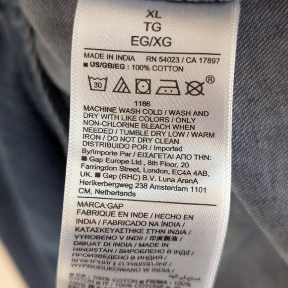 Old Navy OG Overall Joni - Picture 10 of 11